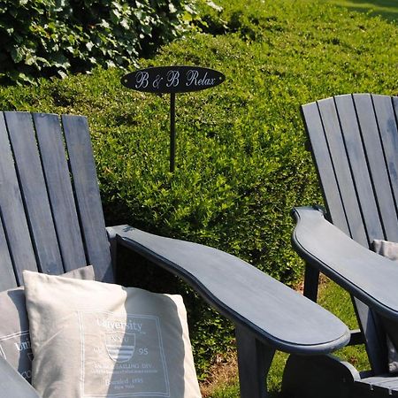 Bed and Breakfast 'T Poorthof Borgloon Esterno foto